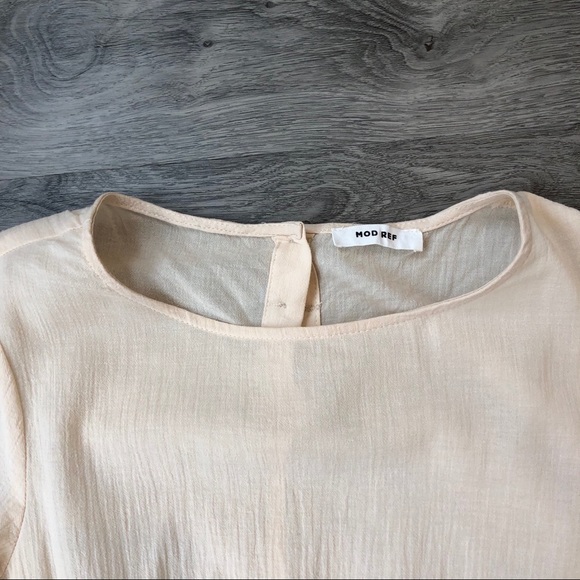 Mod Ref Blouse - Picture 6 of 9